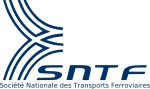 Société Nationale des Transports Ferroviaires logo