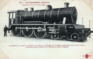 1909 SNCB-NBMS Type 9