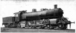 1909 SNCB-NMBS Type 69