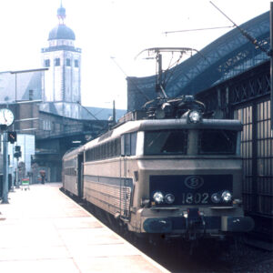 1973 SNCB-NMBS HLE18 (Alstom)