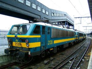 1984 SNCB-NMBS HLE21