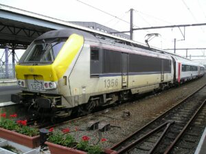1997 SNCB-NMBS HLE13