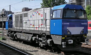 2000 SNCB-NMBS HLD57