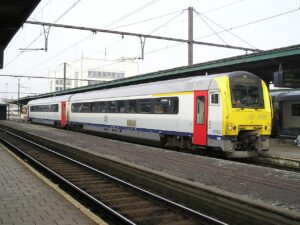 2000 SNCB-NMBS MW41