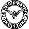 De Bornholmske Jernbaner Logo