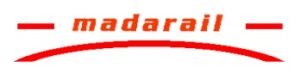 Madarail Logo