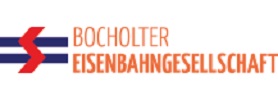 Bocholter Eisenbahngesellschaft Logo