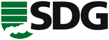 Sächsische Dampfeisenbahngesellschaft Logo