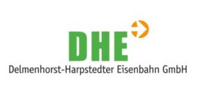 Delmenhorst-Harpstedter Eisenbahn GmbH Logo