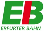 Erfurter Bahn Logo