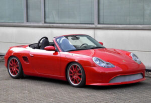 2003 9ff Porsche Boxster GTB