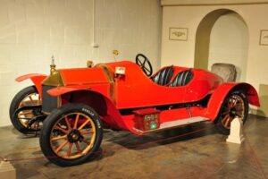 1911 Metallurgique Roadster