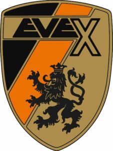 EVEX Fahrzeugbau Gmbh Logo