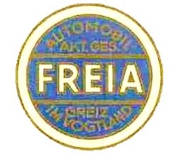 Freia Logo