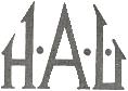 H.A.L Logo