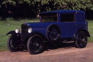 1926 EHP Type D4