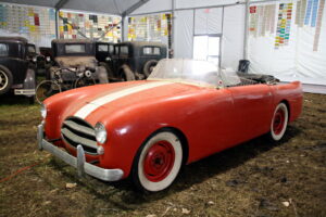1950 Edwards R-26 Special Sports
