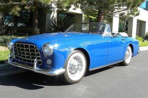 1954 Edwards Convertible Coupe