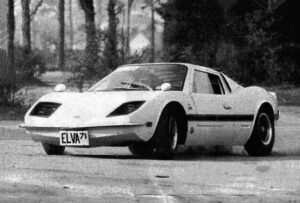 1971 Elva GT