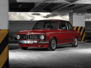 1974 BMW Alpina 2002 Tii (A4S)