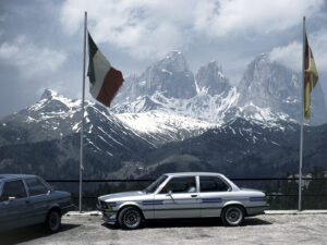 1978 BMW Alpina B6 2,8 (E21)
