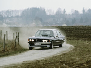 1980 BMW Alpina C1 2,3 (E21)