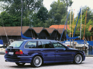 1998 BMW Alpina B10 V8 (E39)
