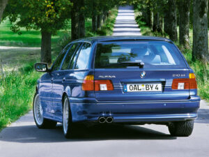 1999 BMW Alpina B10 3,3 (E39)