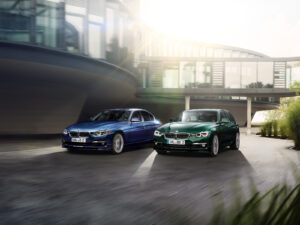 2013 BMW Alpina B3 Bi-Turbo (F30-F31)