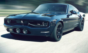2013 Equus Bass 770