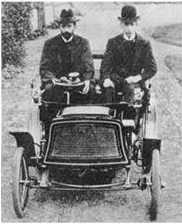 1899 Eysink Eencilinder