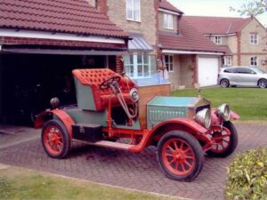 1906 Métallurgique 1906 Métallurgique