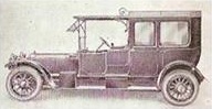 1910 Eysink Landaulet