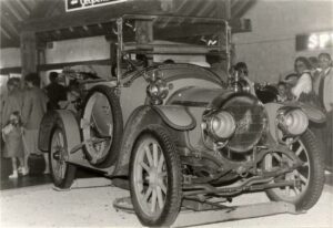 1910 Eysink Roadster