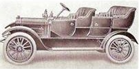 1910 Eysink Touring