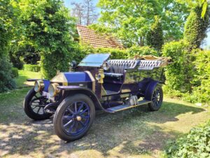 1910 Mettallurgique Roi des Belges 1910 Mettallurgique Roi des Belges