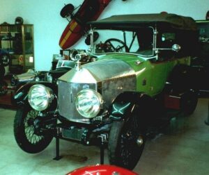 1911 Mettallurgique 18 HP 1911 Mettallurgique 18 HP