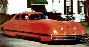 1949 Fageol Supersonic