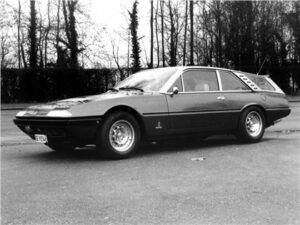 1975 Felber Ferrari Croisette SW