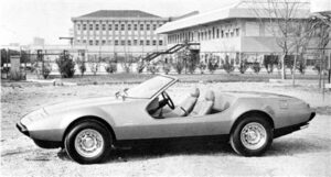 1976 Felber Beach Car