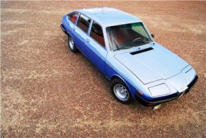 1976 Felber Lancia Beta FF