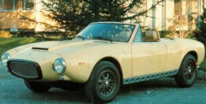 1976 Felber Lancia FF Spider