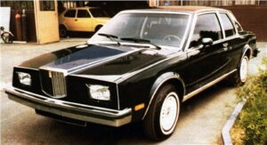 1980 Felber Pasha
