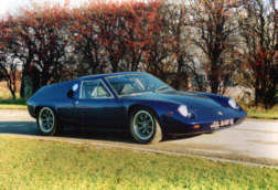 1992 Europa Type 47R