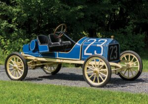 1912 Flanders Model 20 Speedster