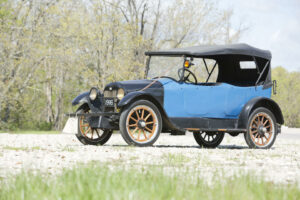 1916 Elgin Six Touring 1916 Elgin Six Touring