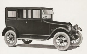 1918 Elgin Touring Sedan 1918 Elgin Touring Sedan