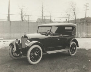 1922 Elgin Six Series K-1 Model 700 1922 Elgin Six Series K-1 Model 700