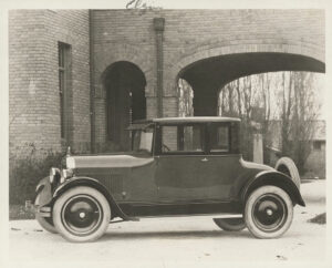 1924 Elgin Six Coupe 1924 Elgin Six Coupe