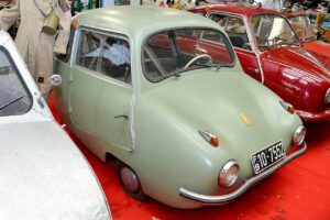 1954 Fuldamobil S-1